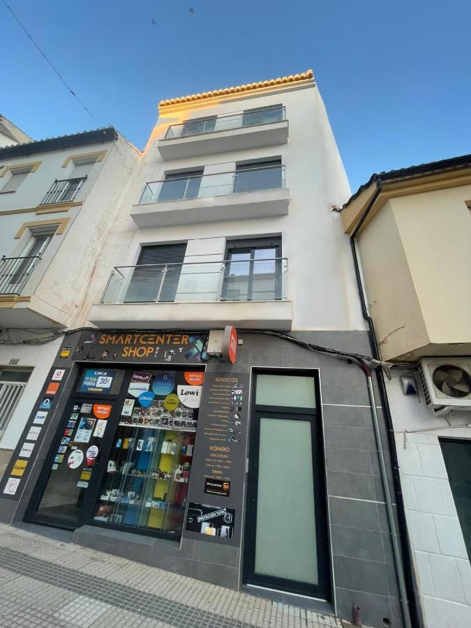 Apartamento Centro Ronda 2 外观 照片